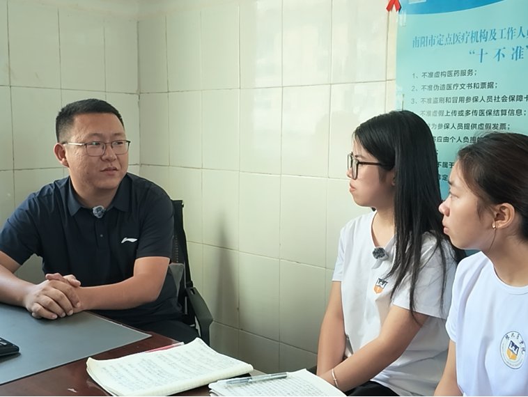 基层政策性服务四个不同发展方向的十余