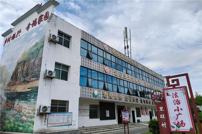 党建专干李子发